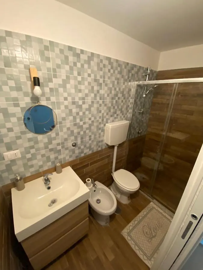 Al Vicolo Di Ercolano Bed & Breakfast 0*,